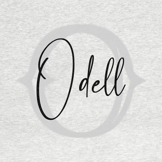 Odell Second Name, Odell Family Name, Odell Middle Name by Huosani